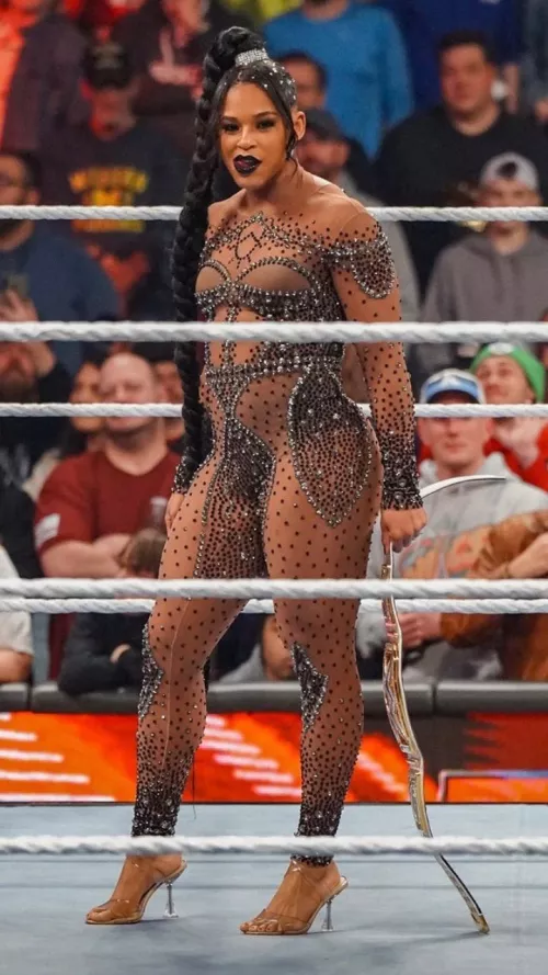Bianca Belair