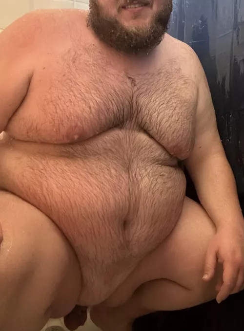 Big tits and lots of fur!