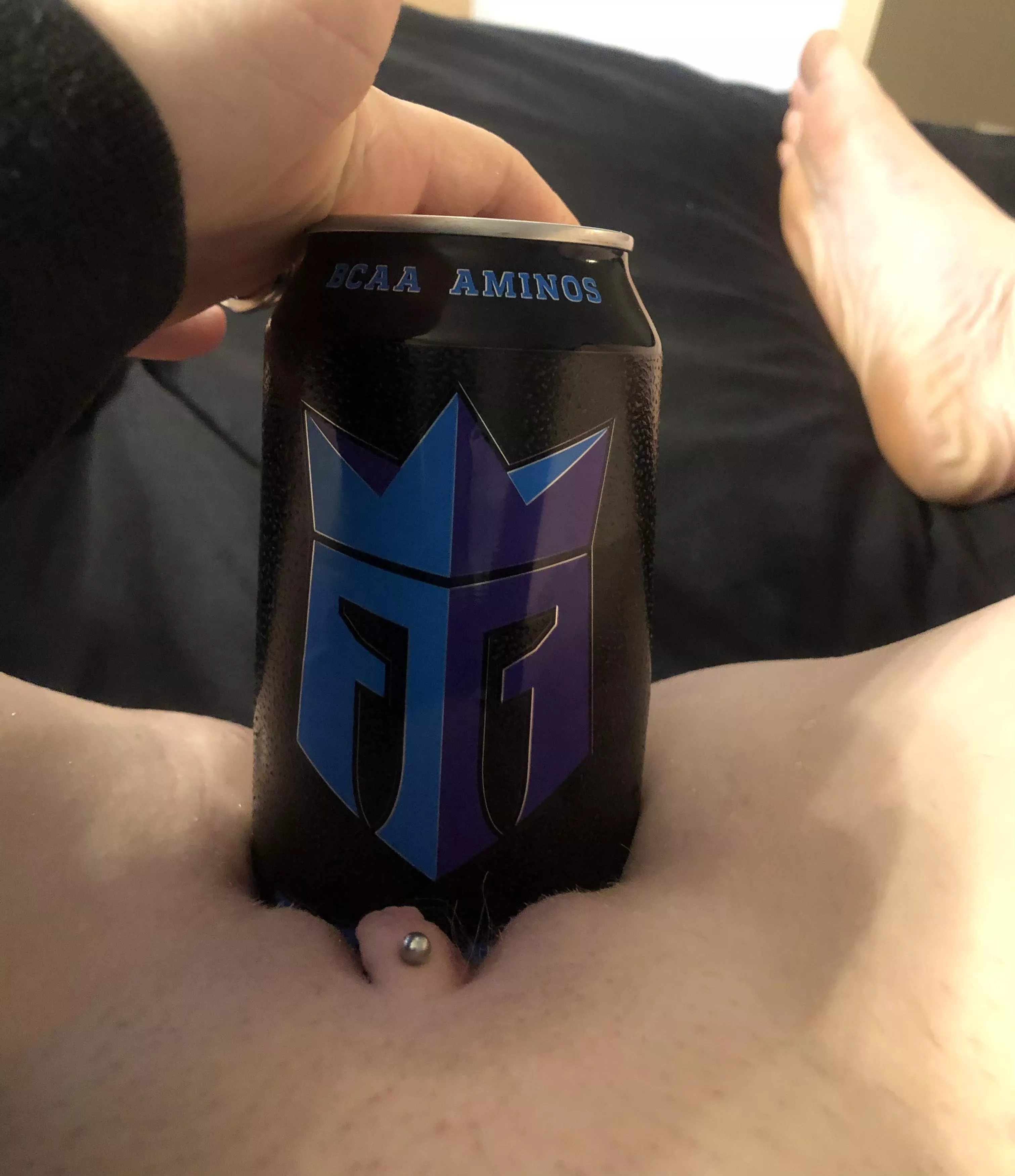 Bigger can 😈 let me pour you a drink 😘