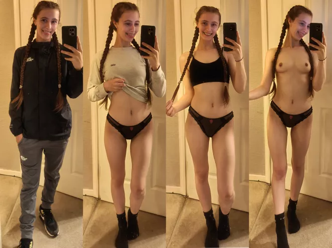 British tomboy on/off <3