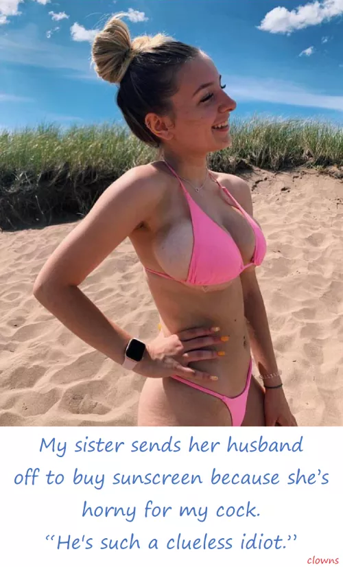 [B/S] But he's her clueless idiot.