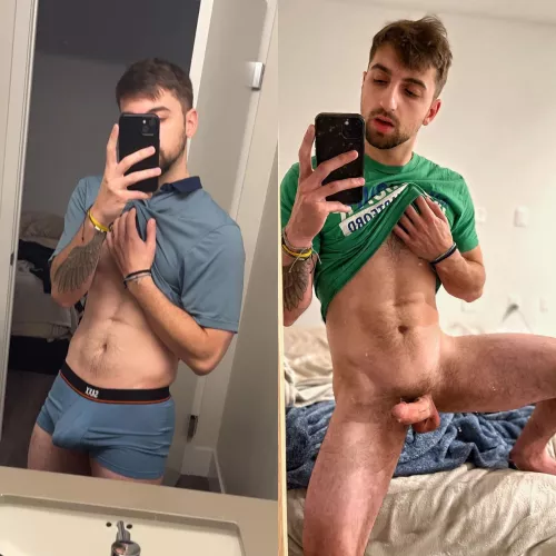 Bulge vs. what’s behind it