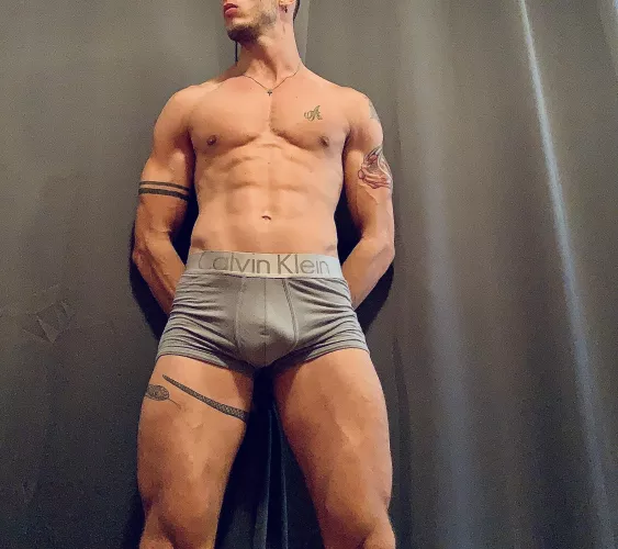 Calvin’s for life 🤙🏻