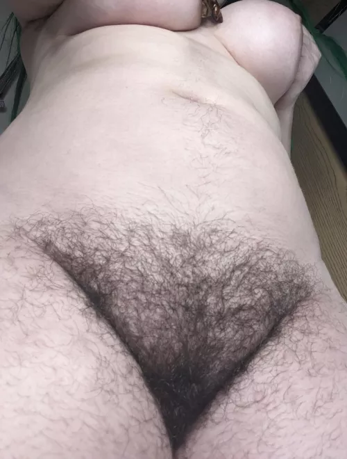 Can you handle my very hairy pussy?