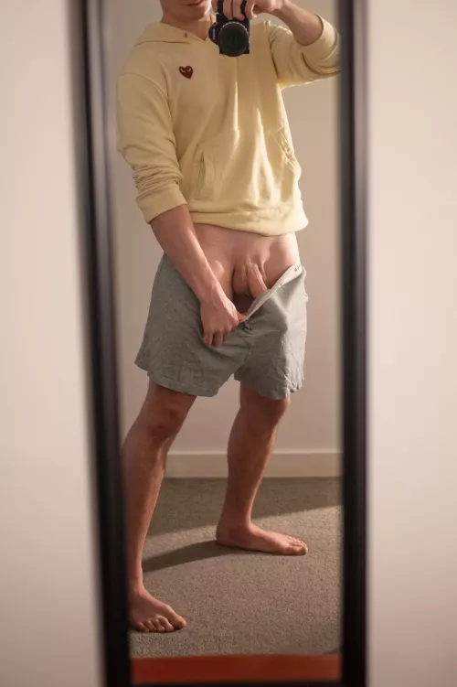 Can’t go wrong with some grey Calvin Klein’s