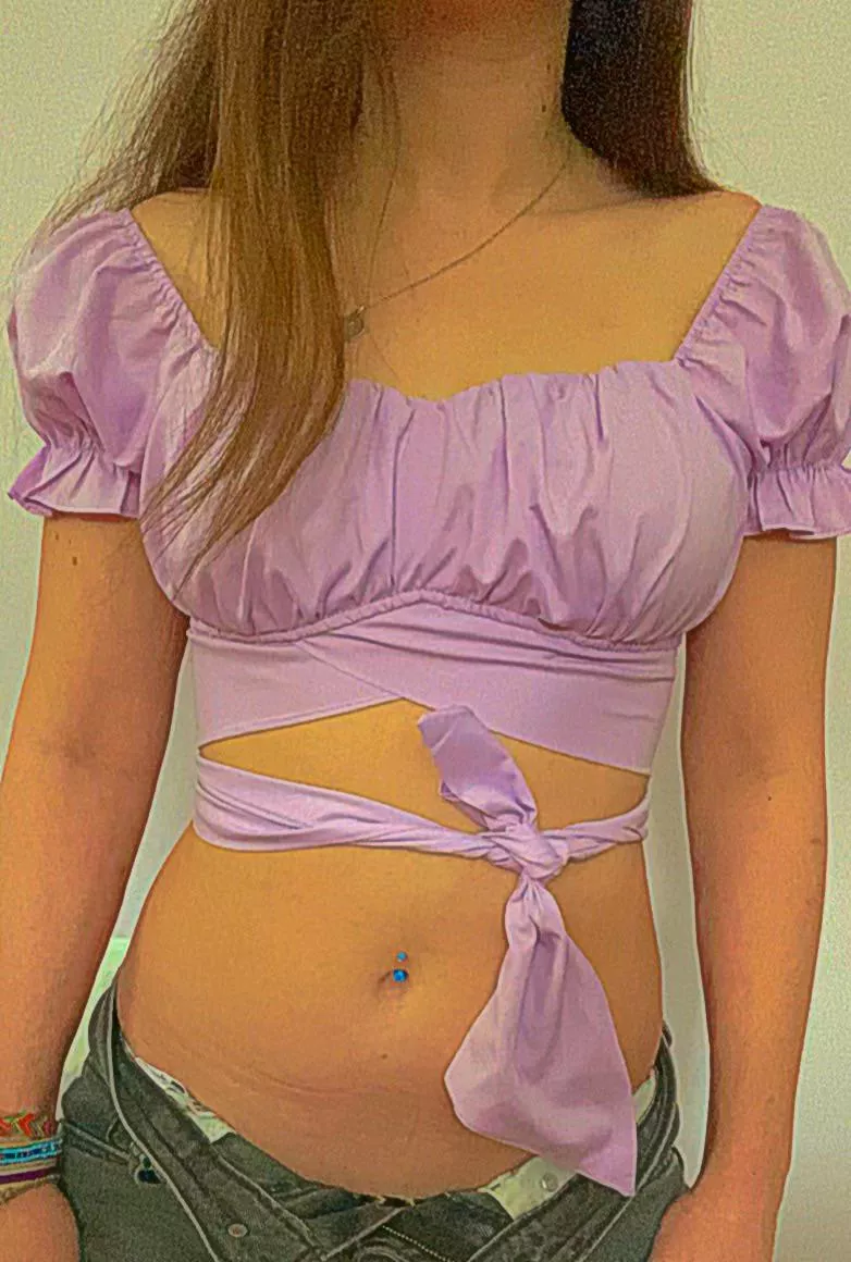 Can’t wait to wear this more when it gets warm!