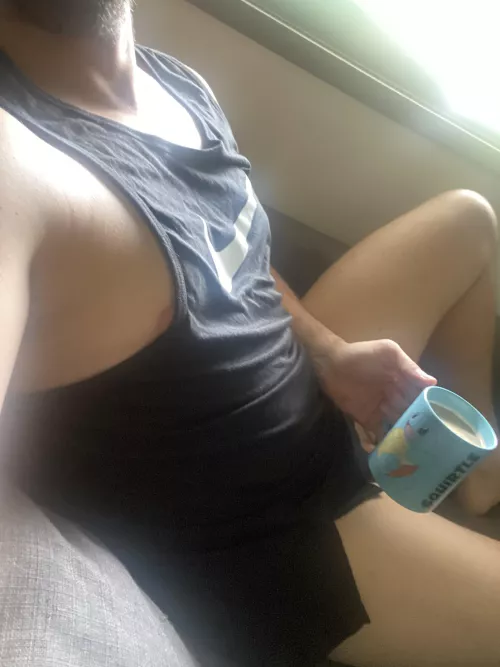 Careful, it’s known to squirt.