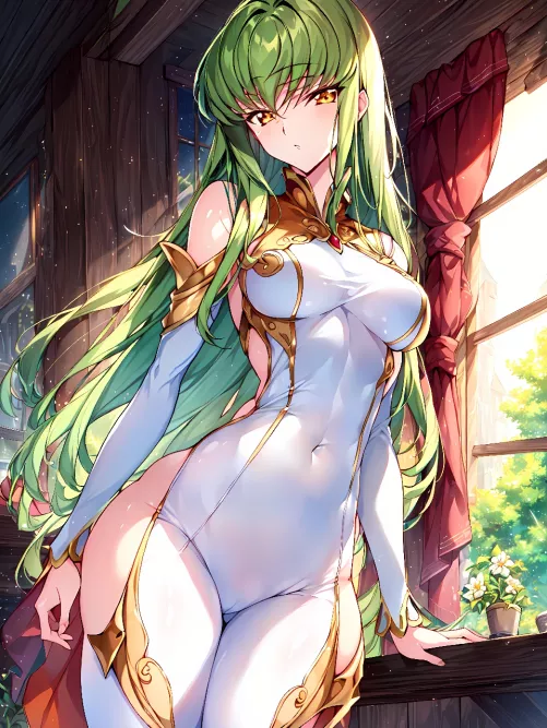 CC [Code Geass]