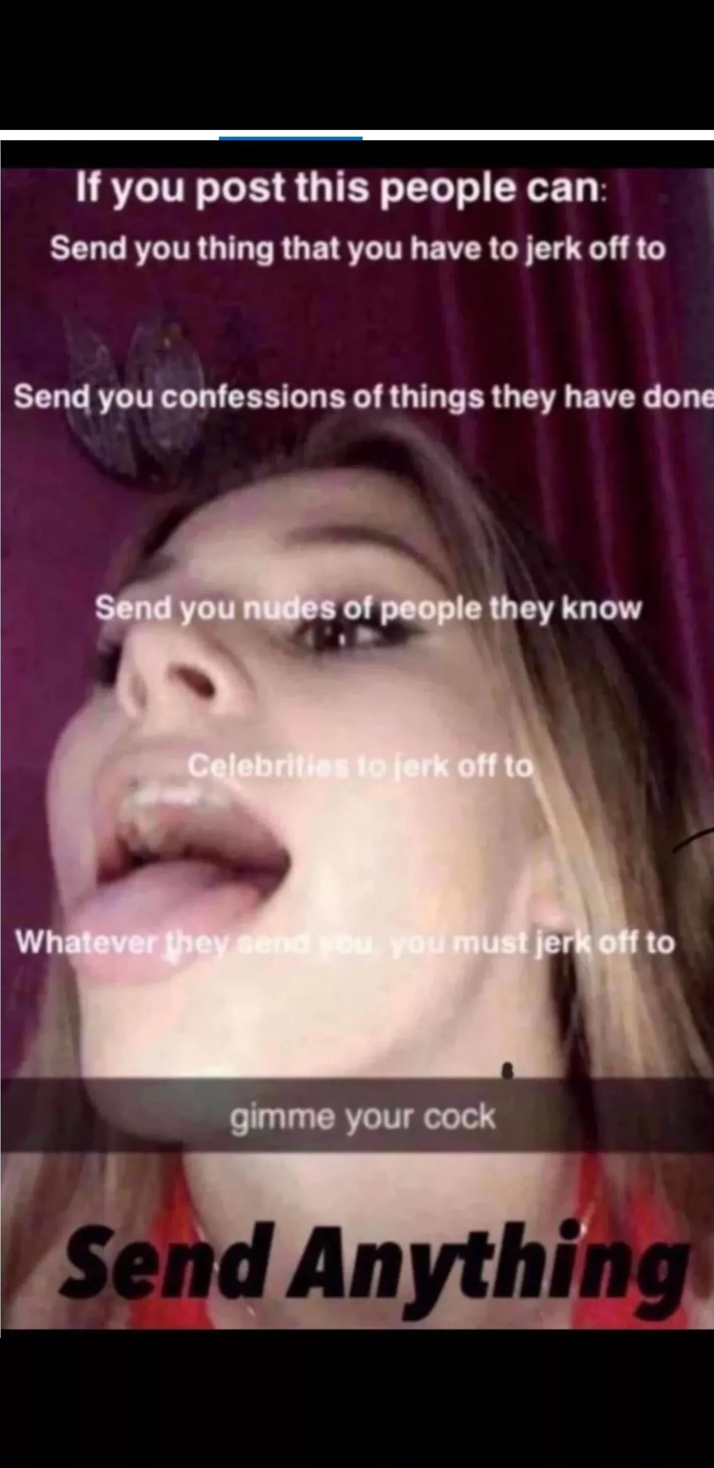 [Challenge] Show me what you got