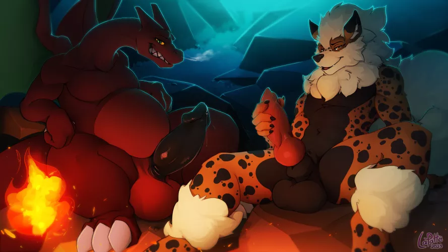 Charkol & Tempo [LaPatte]