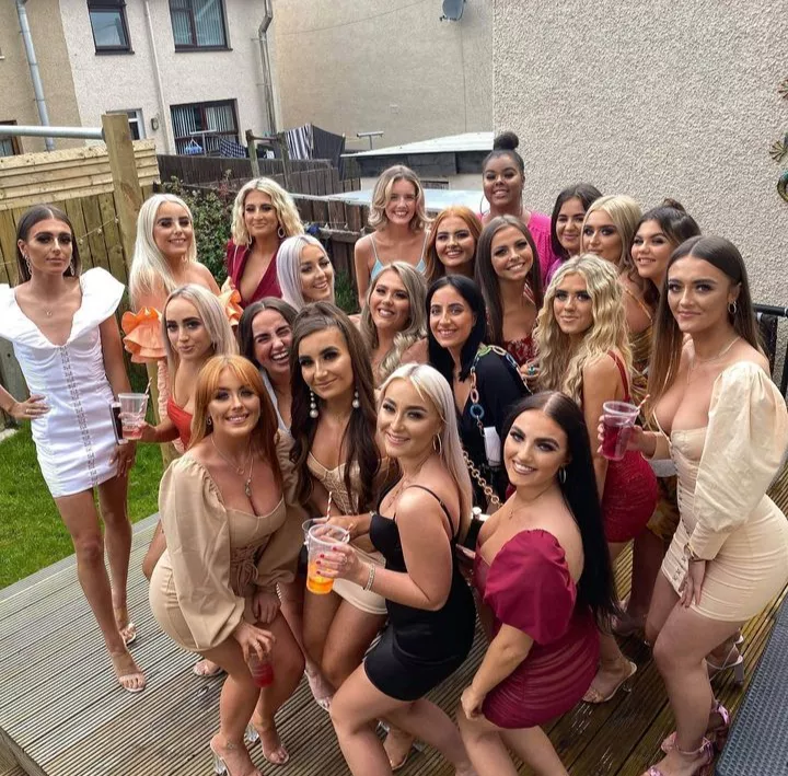 Chavs love a good hard decking