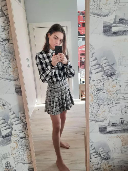 Classic me is the best me^^