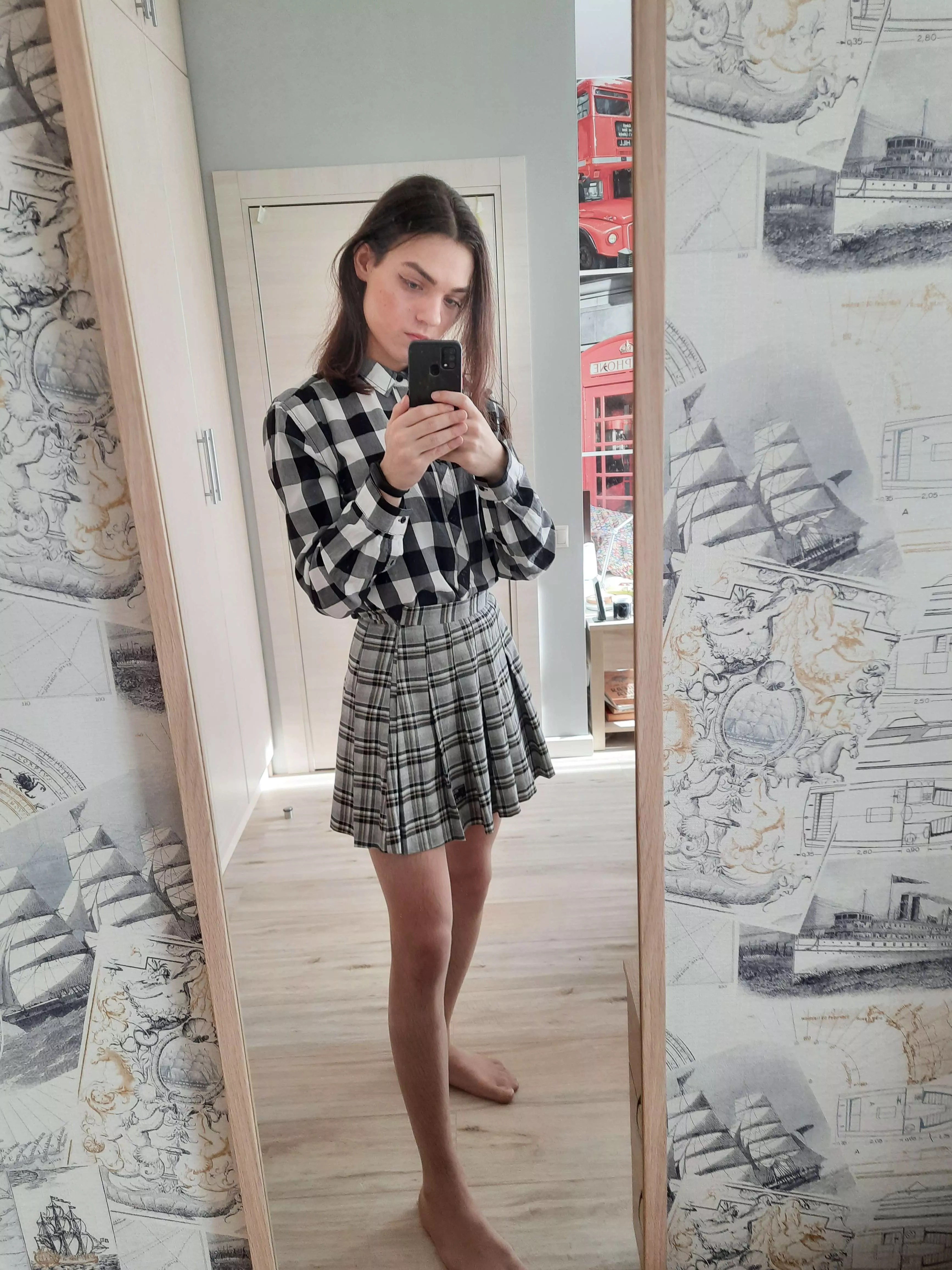 Classic me is the best me^^