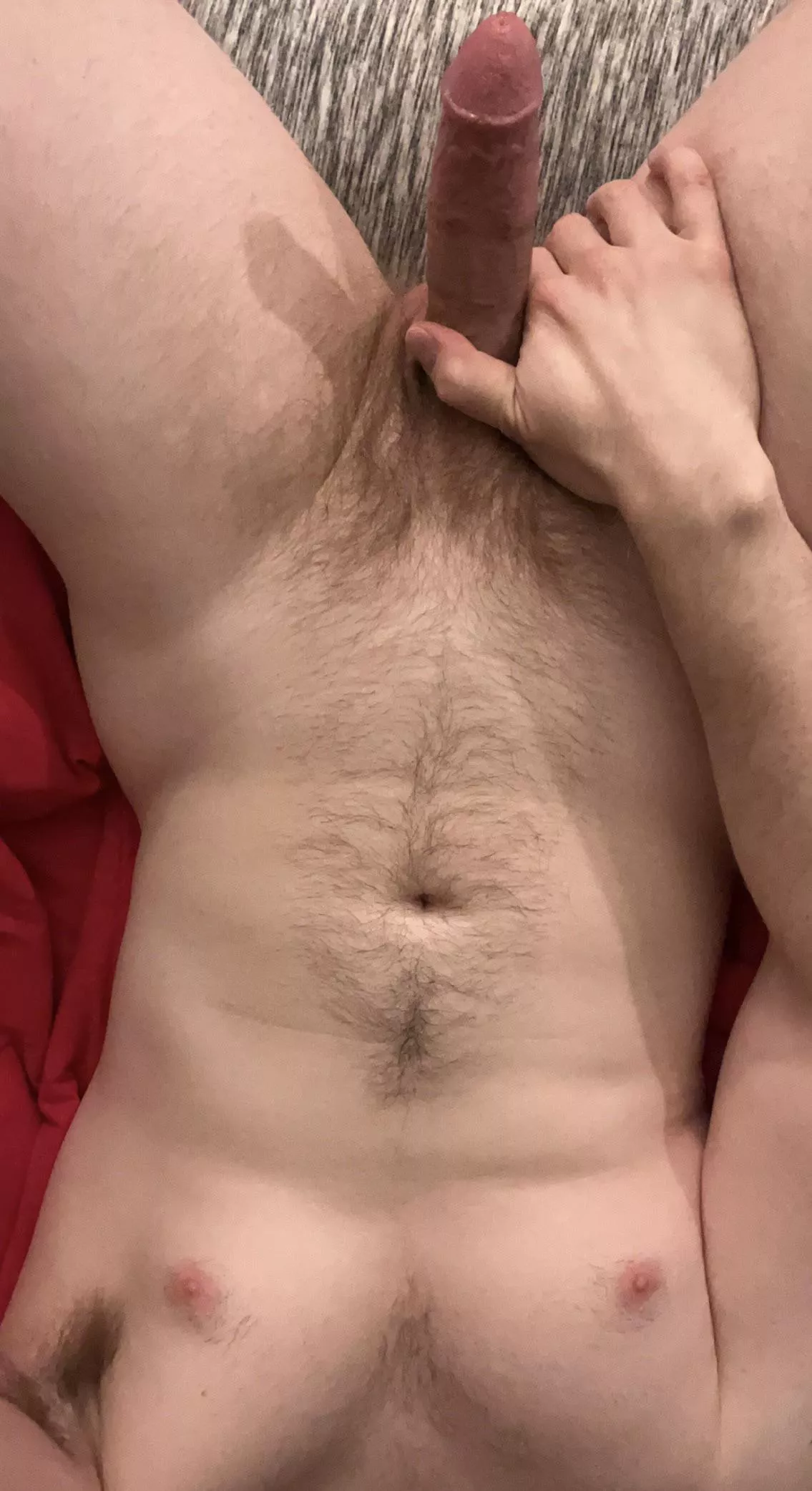 Come get on top of me bro…