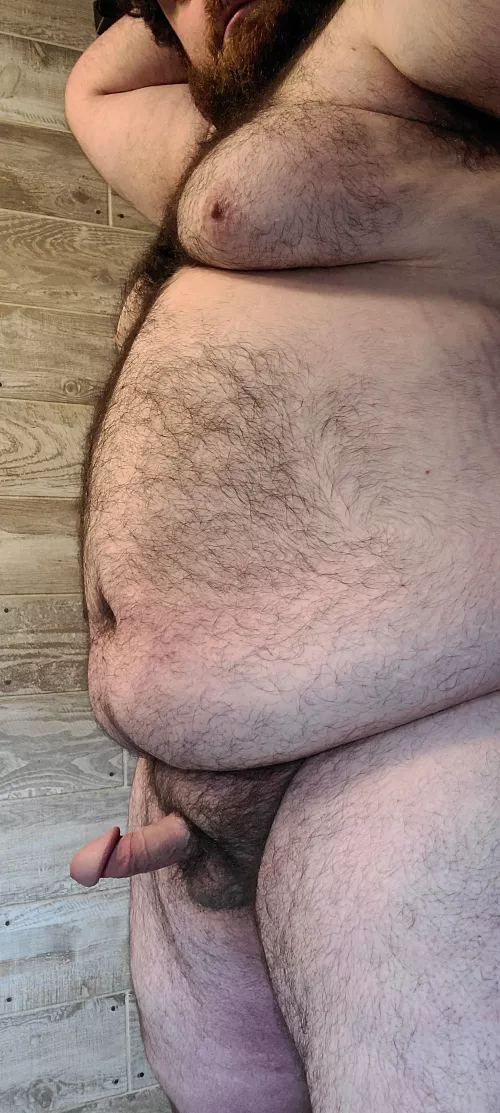 Come lend a hand in the shower?