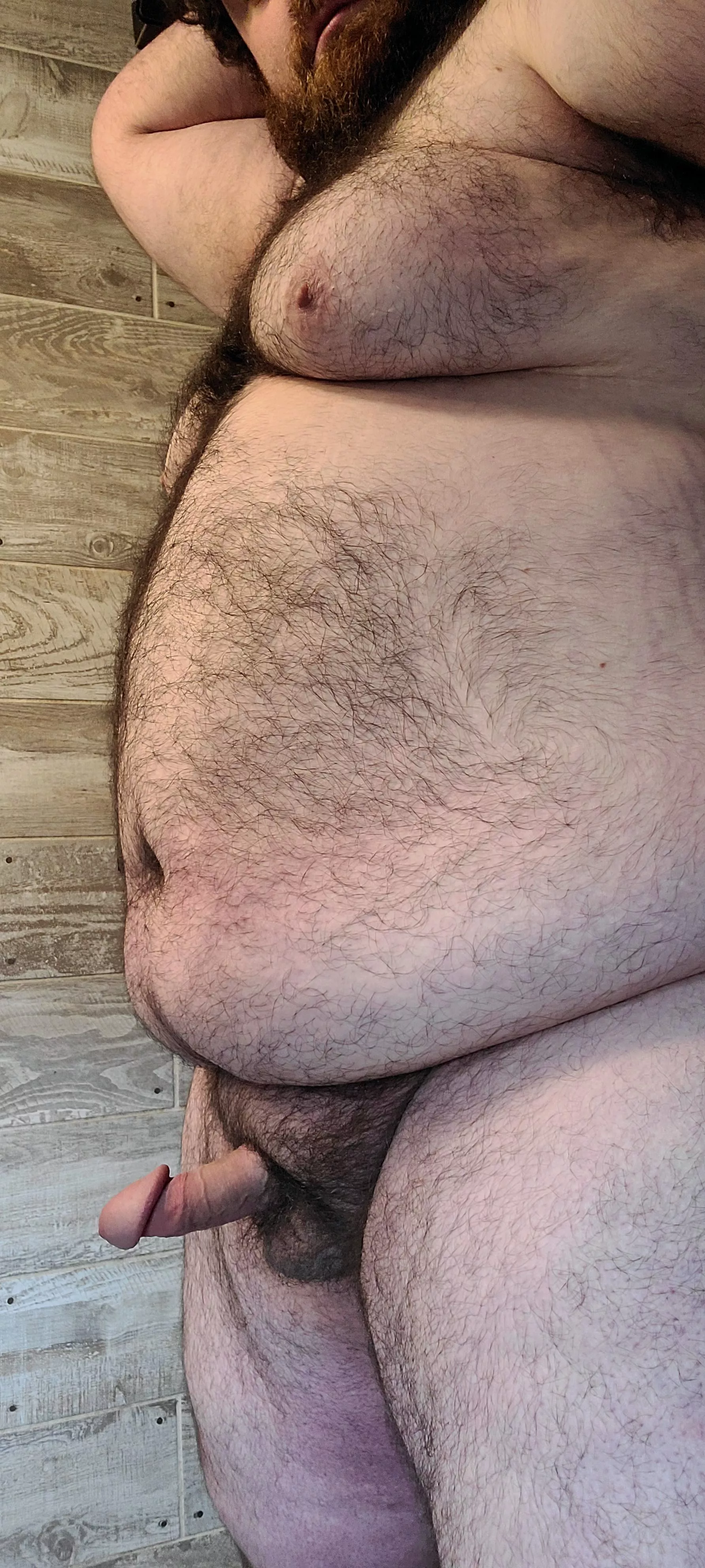 Come lend a hand in the shower?