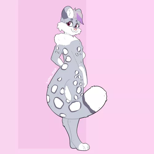 Completed Commission! (by me, Luvo)