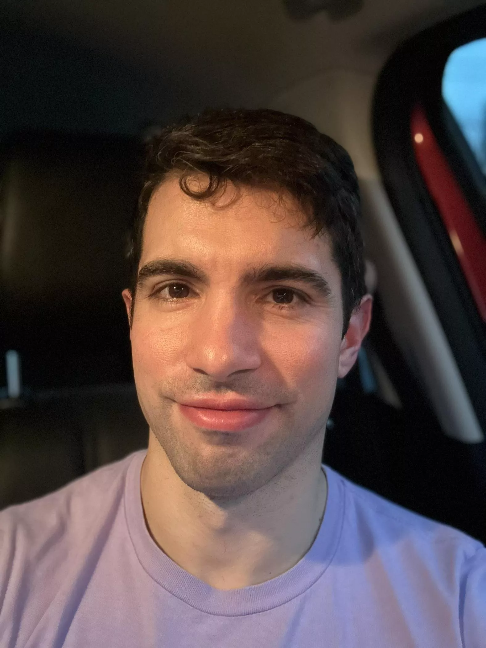 Coworker was super rude to me today, but a couple of good friends made it all better ❤️‍🩹