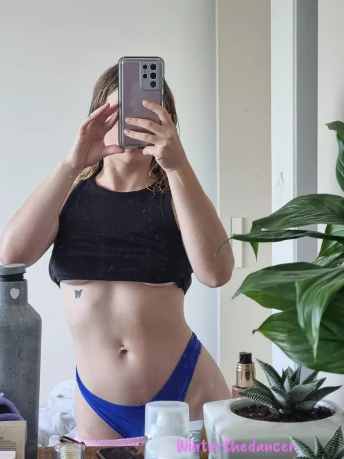 Cropped ust the right amount