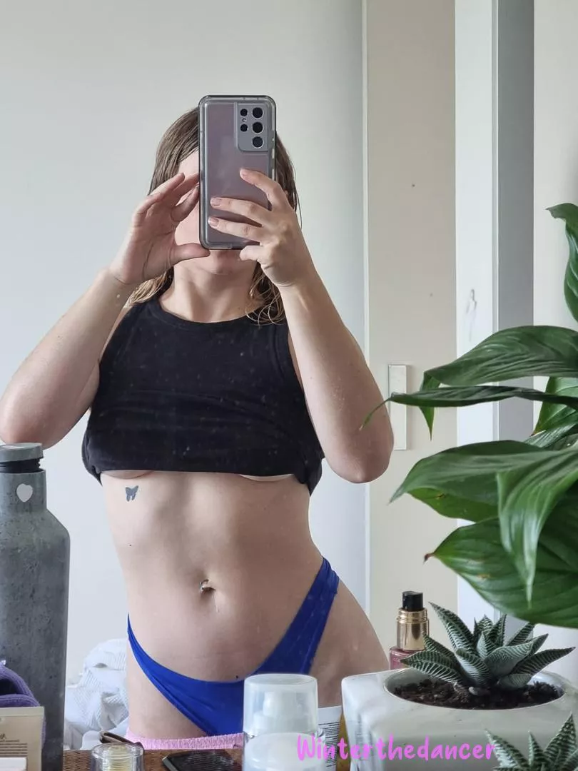 Cropped ust the right amount