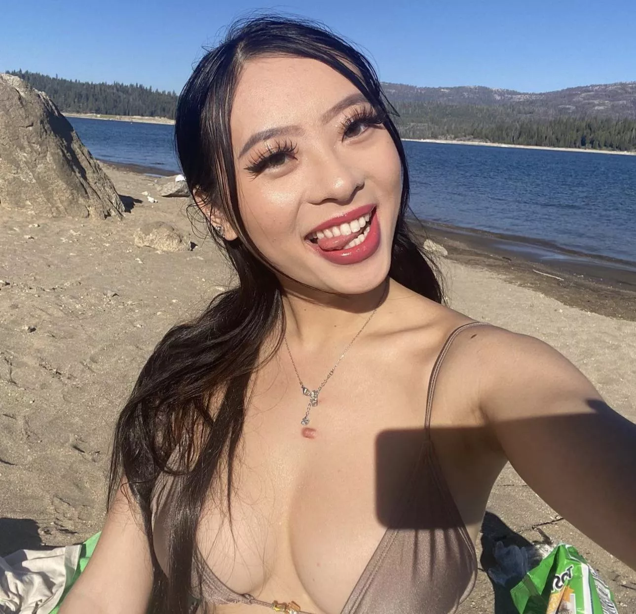 Cute Asian