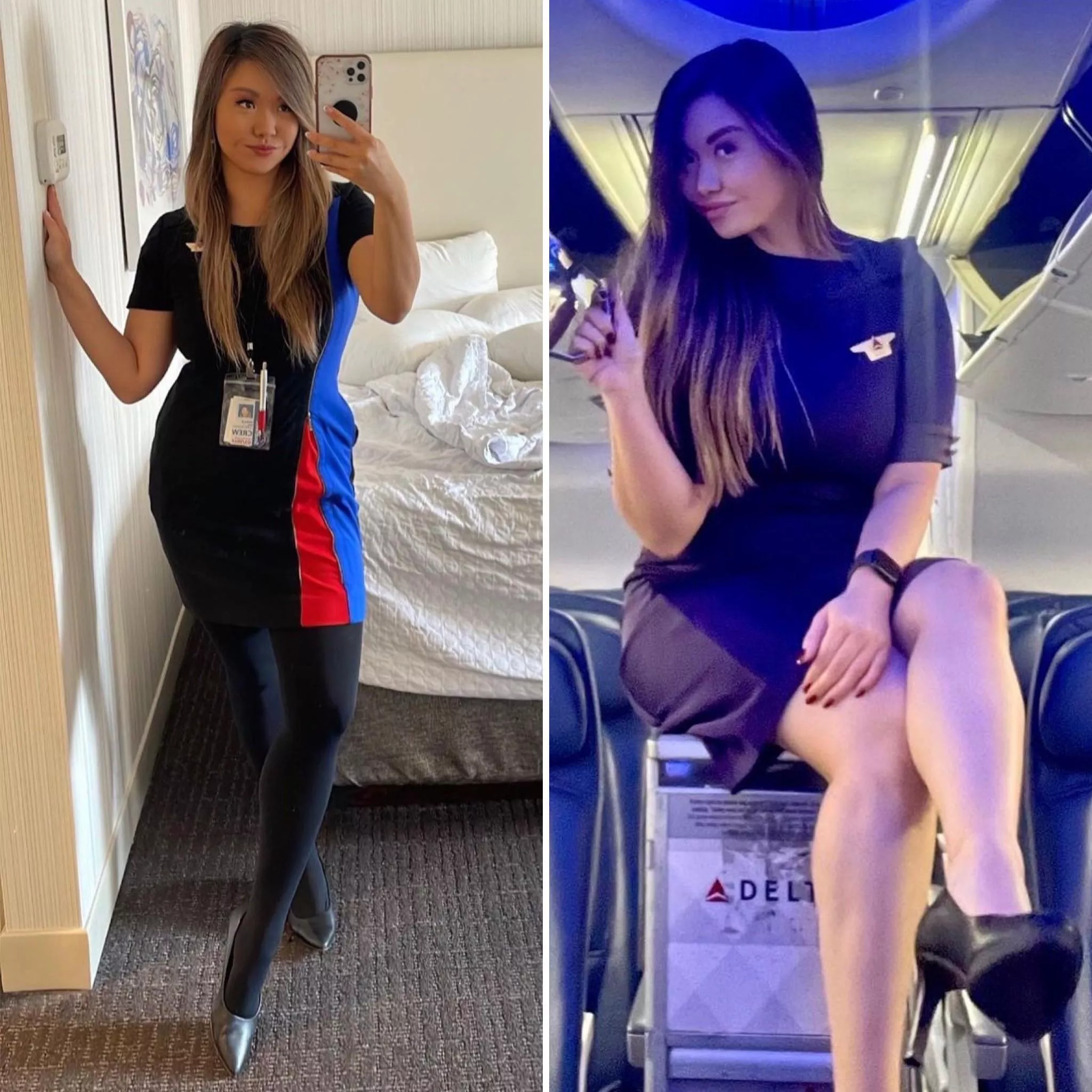 Delta or Southwest?