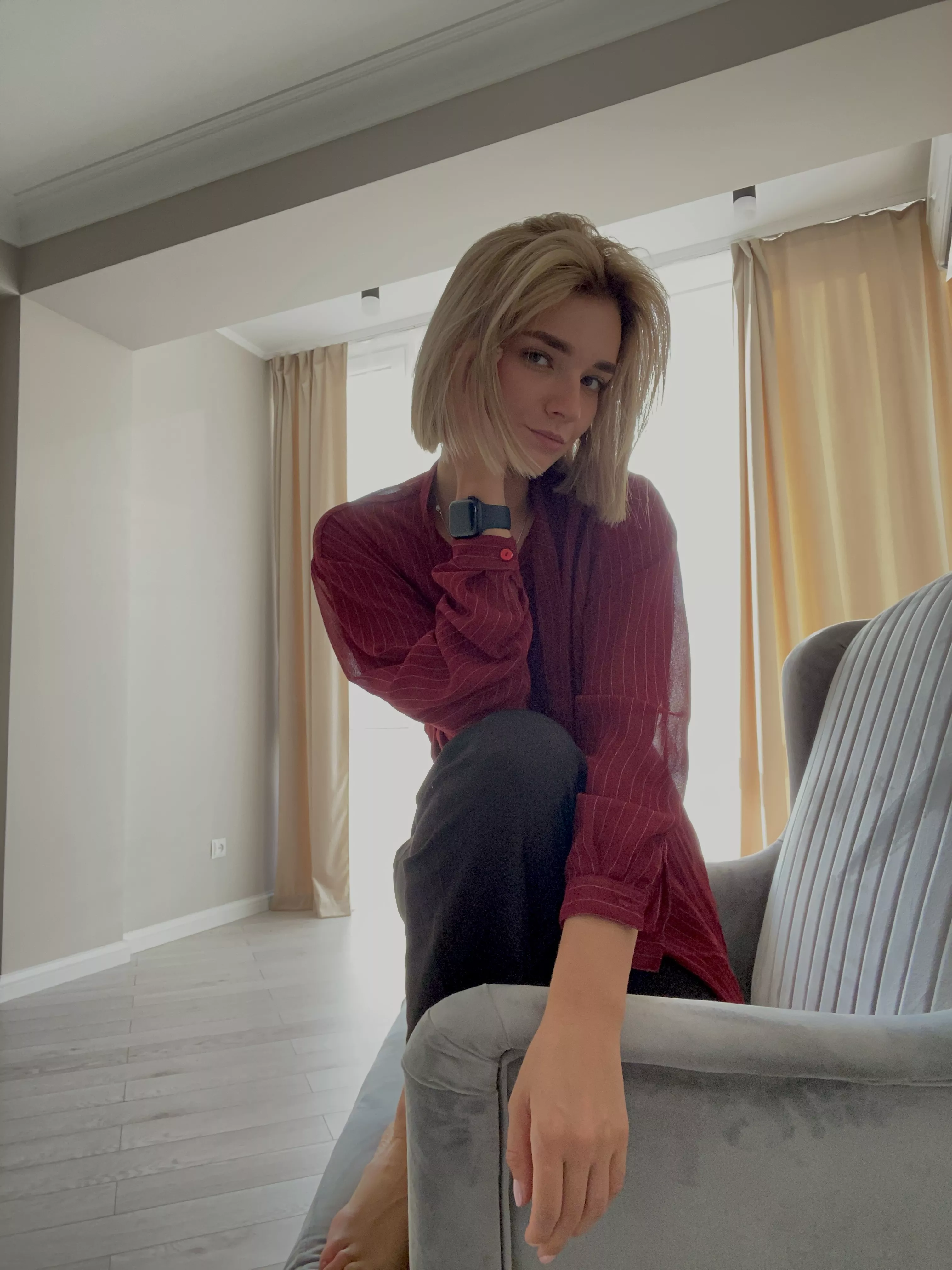 Do I look young to you? 😏💓