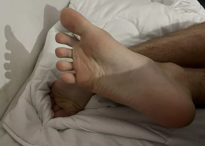 Do you like my soles? (18)