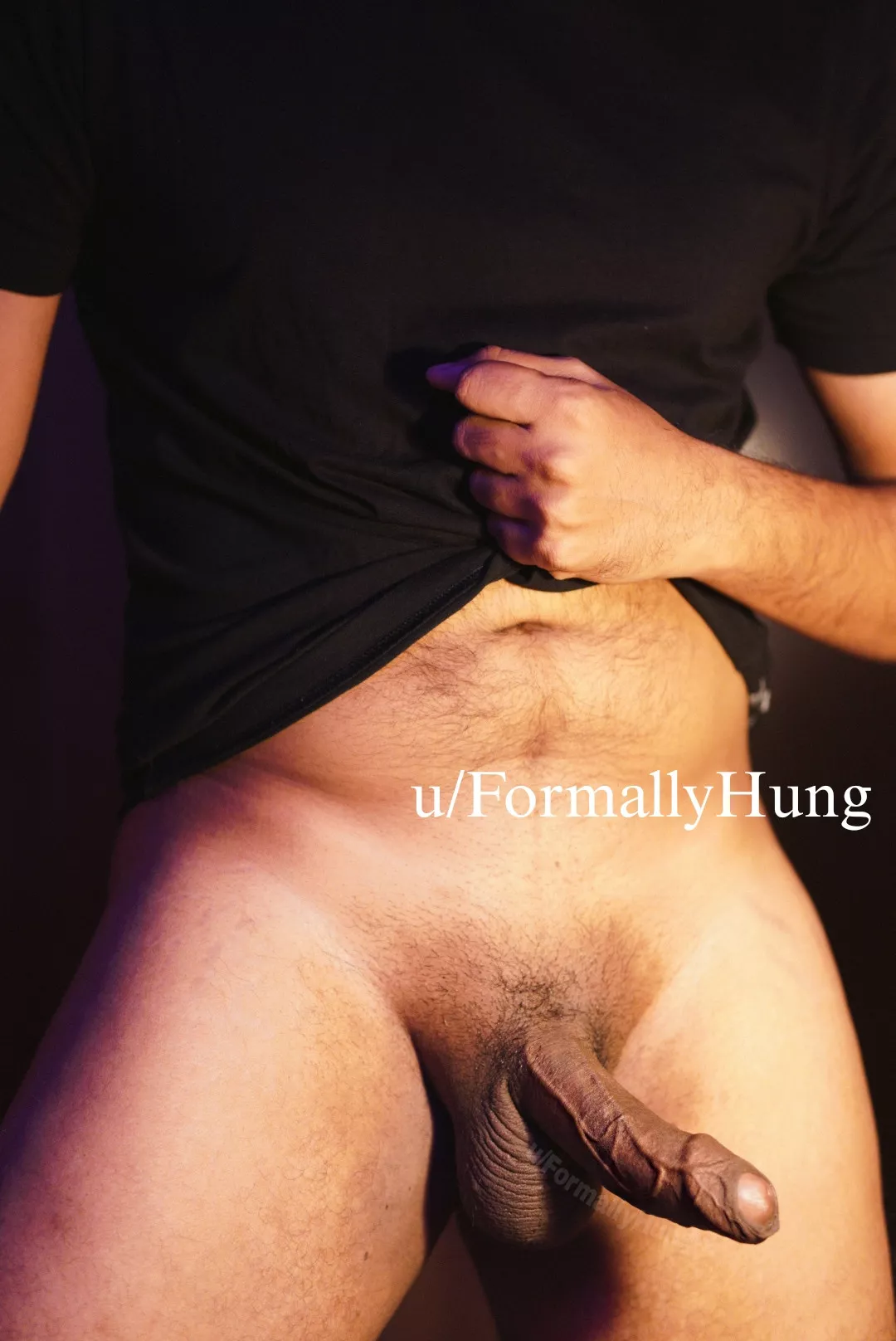 Do you like yoga? Cause Yoganna love this dick.