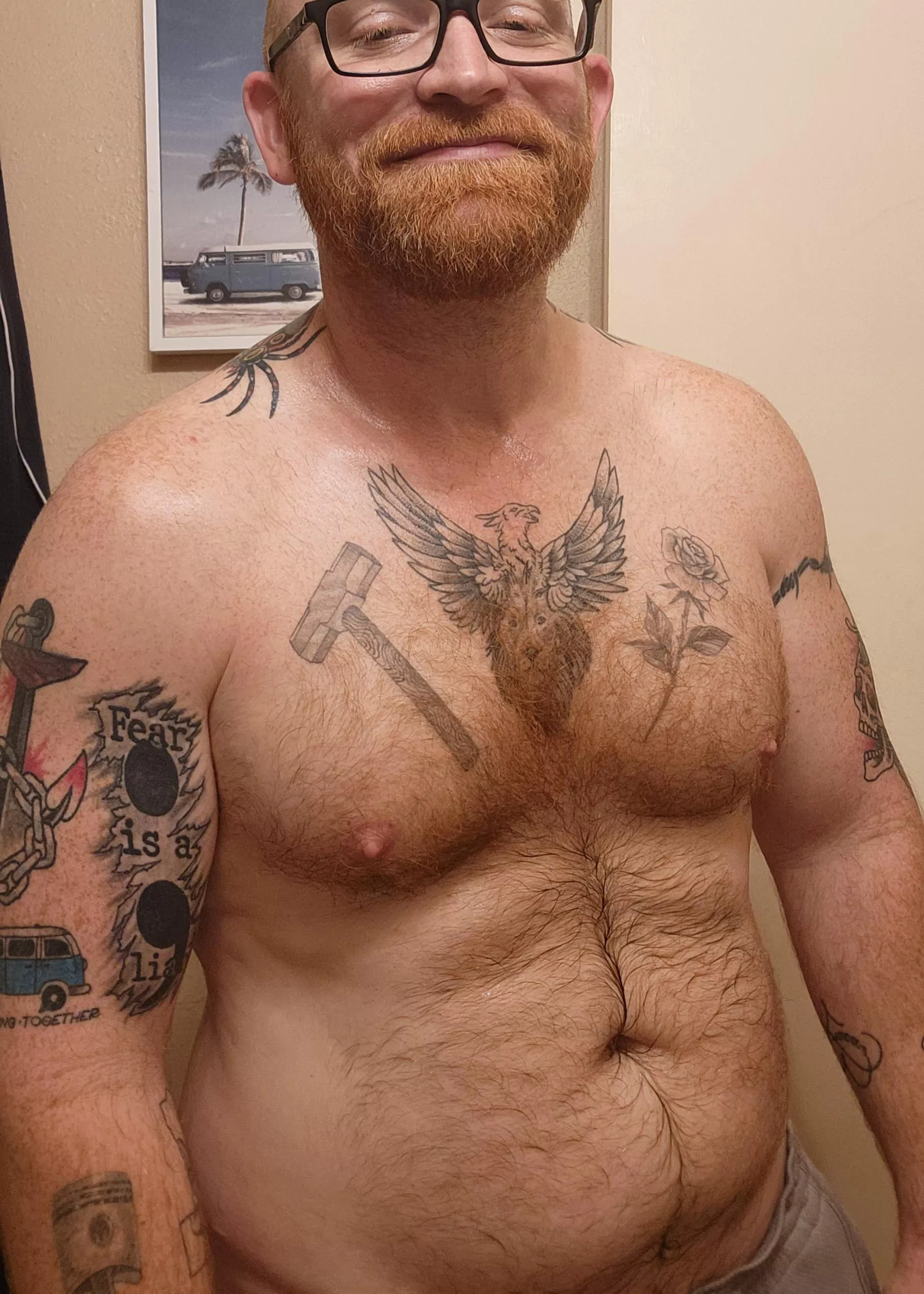 Do you want something from me?