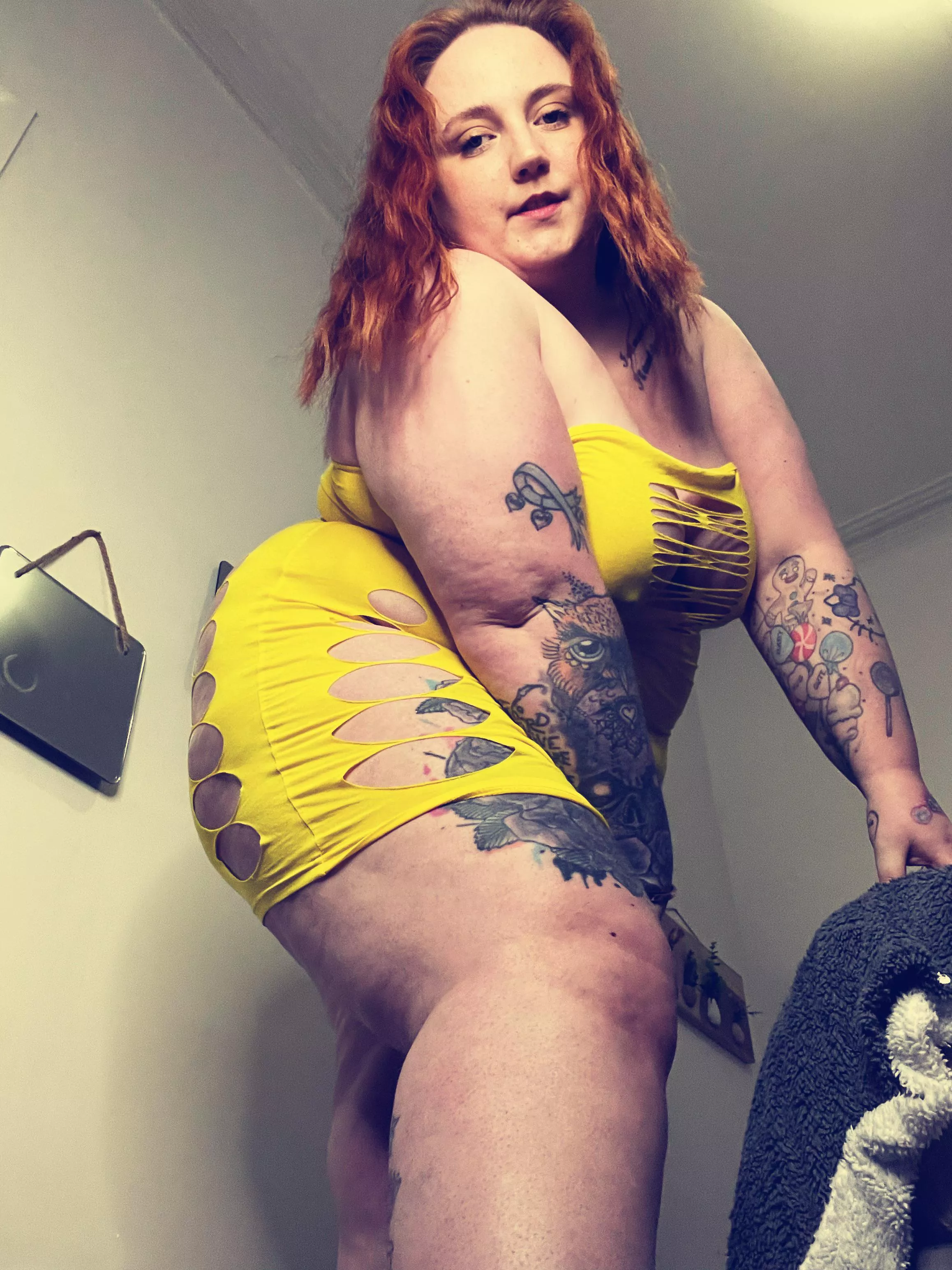 Does yellow suit me? 💛