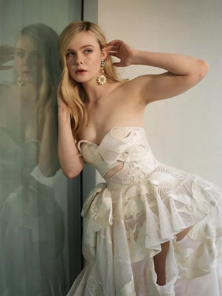 Elle Fanning