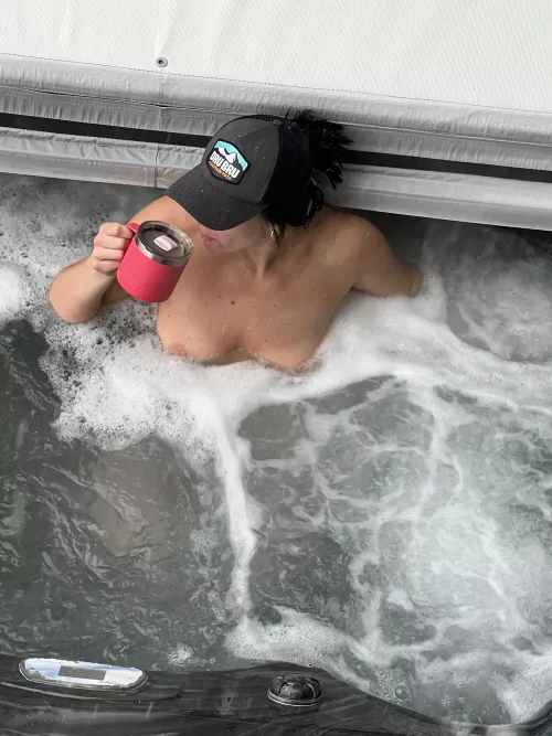 Enjoyed some snowy downtime on vacation… next time join me?