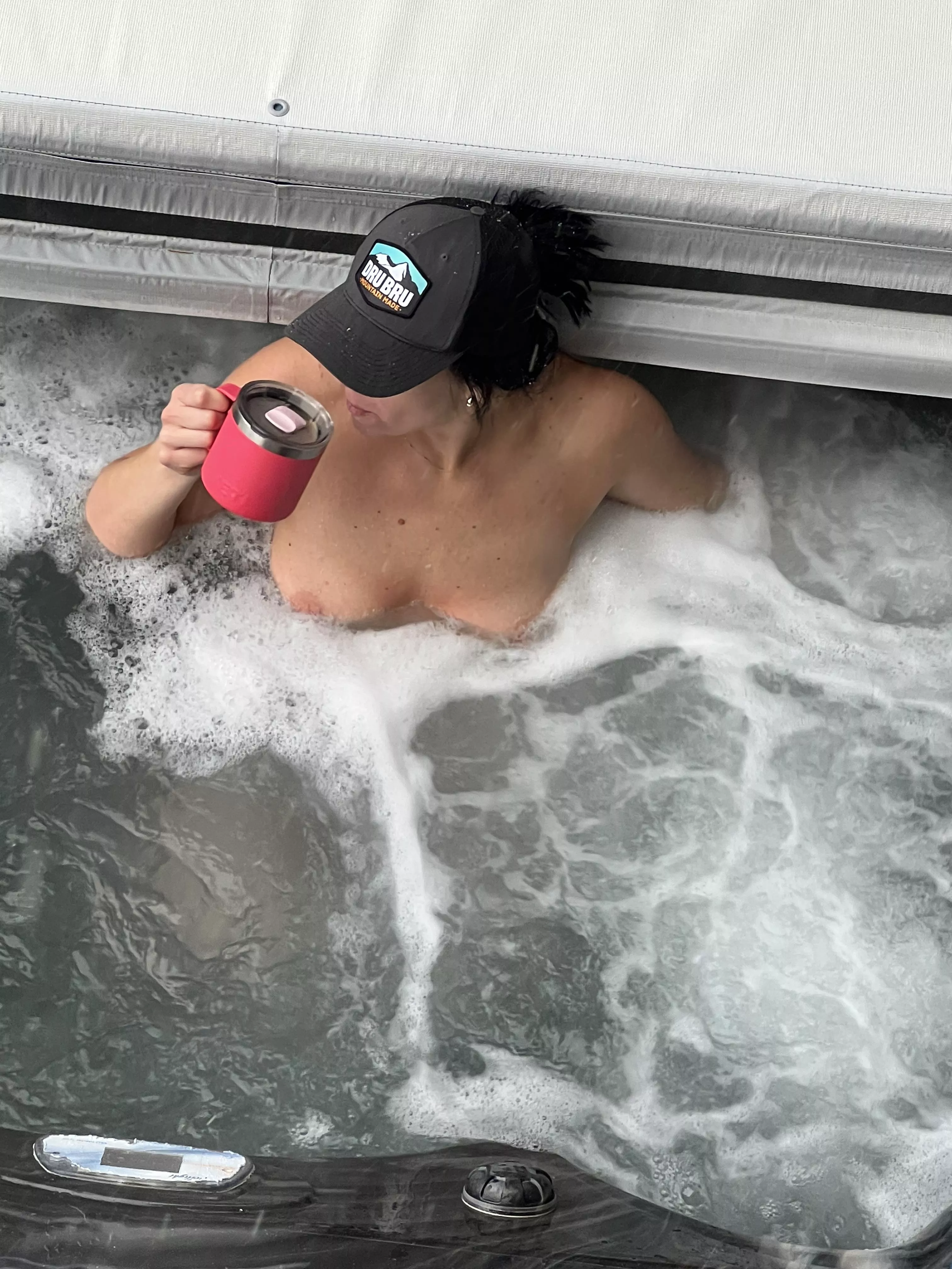 Enjoyed some snowy downtime on vacation… next time join me?