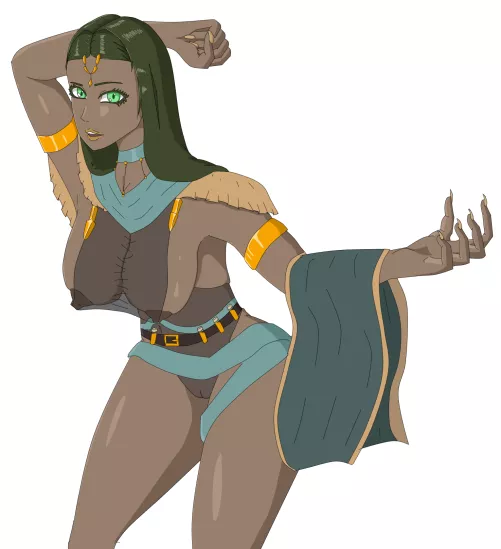 Exotic escort (Ruiner Takada)