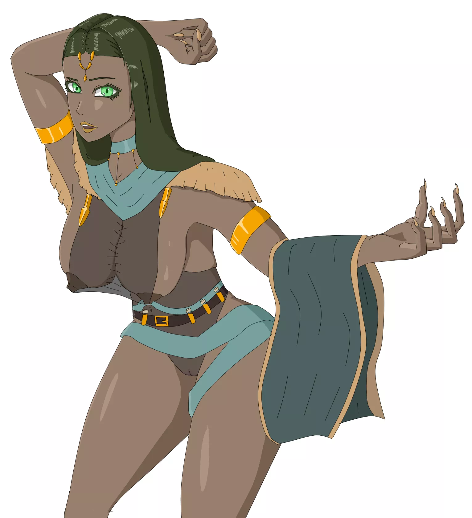 Exotic escort (Ruiner Takada)