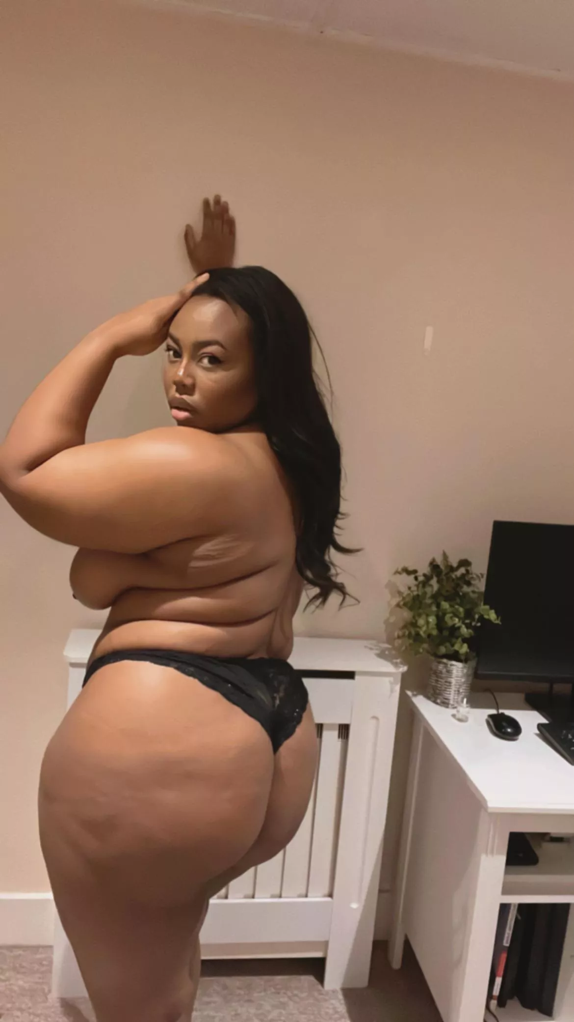 Feeling awfully cute today