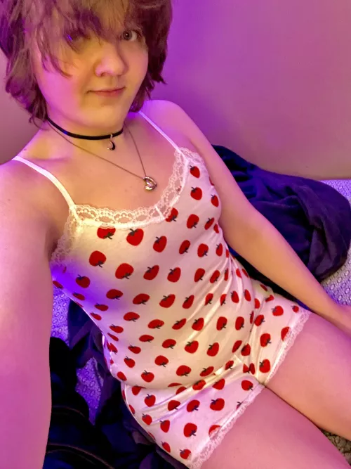 felt cute, what do u think? 🥺