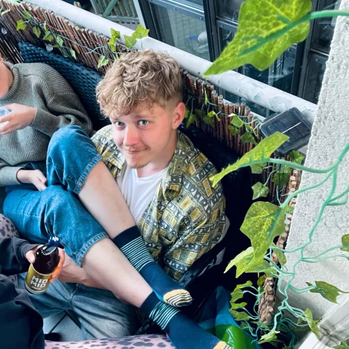 Felt delete might cute later :p