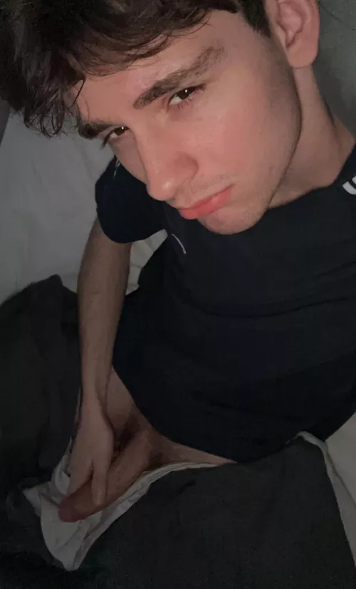 First dick pic on this acc🙊