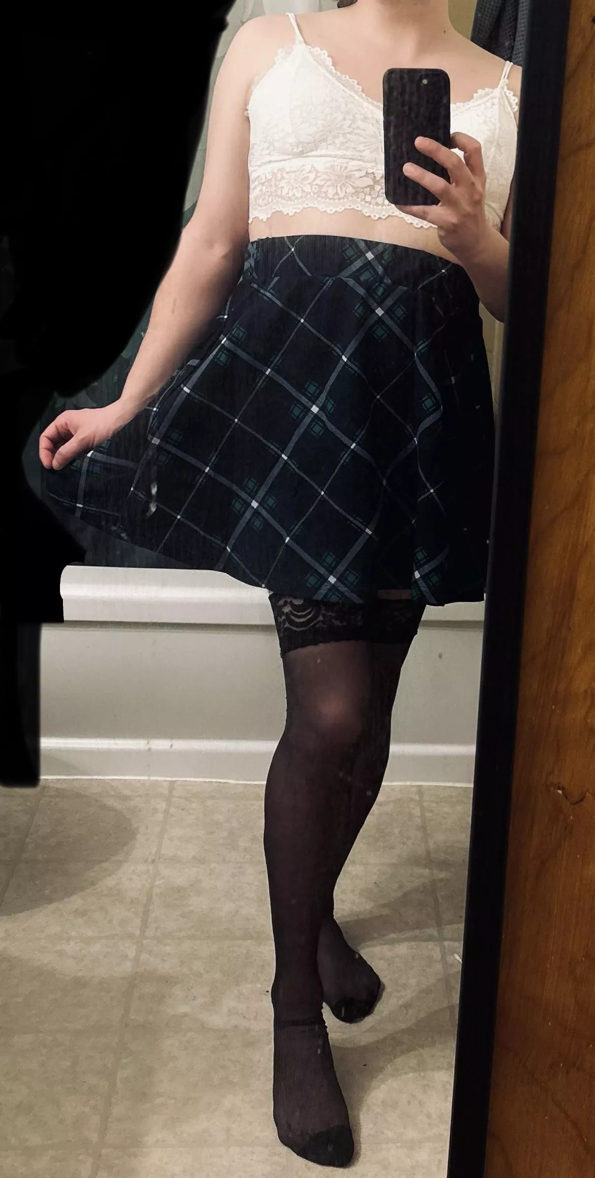 First post, newbie, felt kinda cute tho 🥰