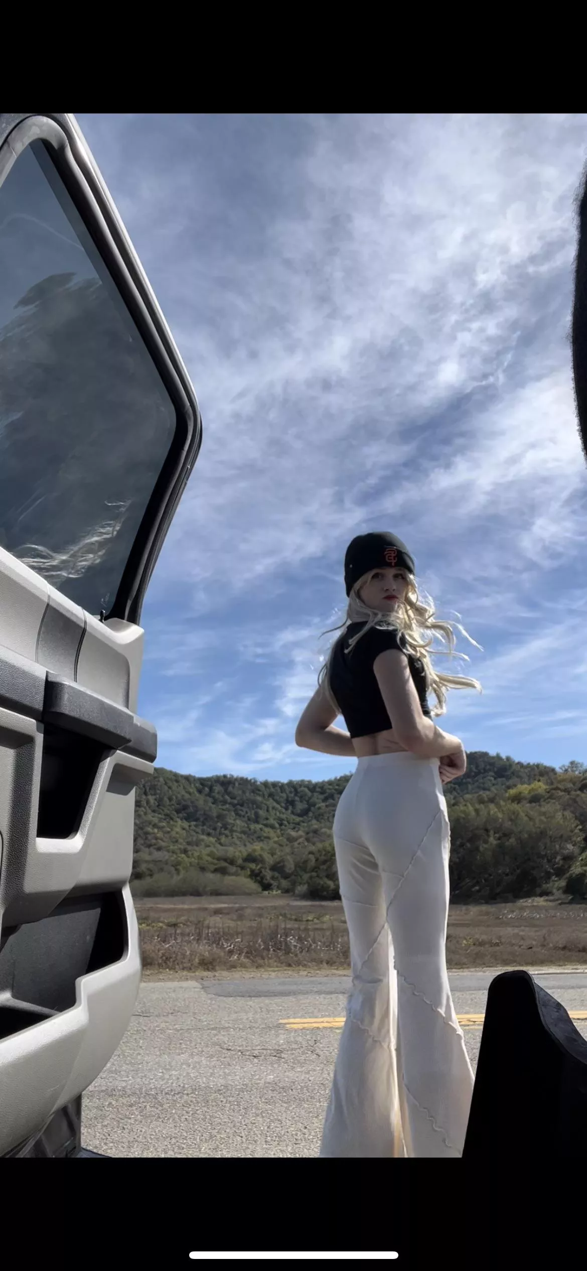 first time EVER goin out fem :333