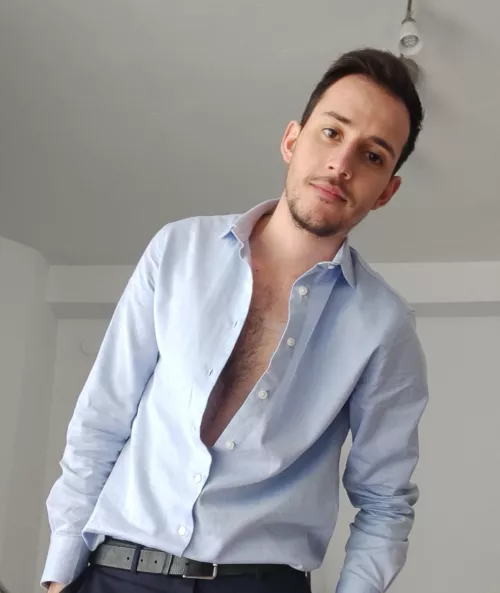 For some reason, I felt sexy while unzipping today 😶‍🌫️