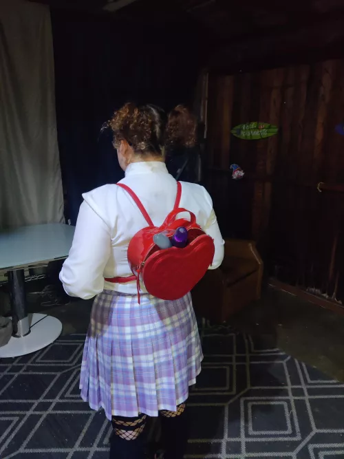 Foxo brought a surprise