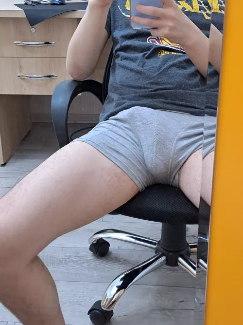 get on your knees for me