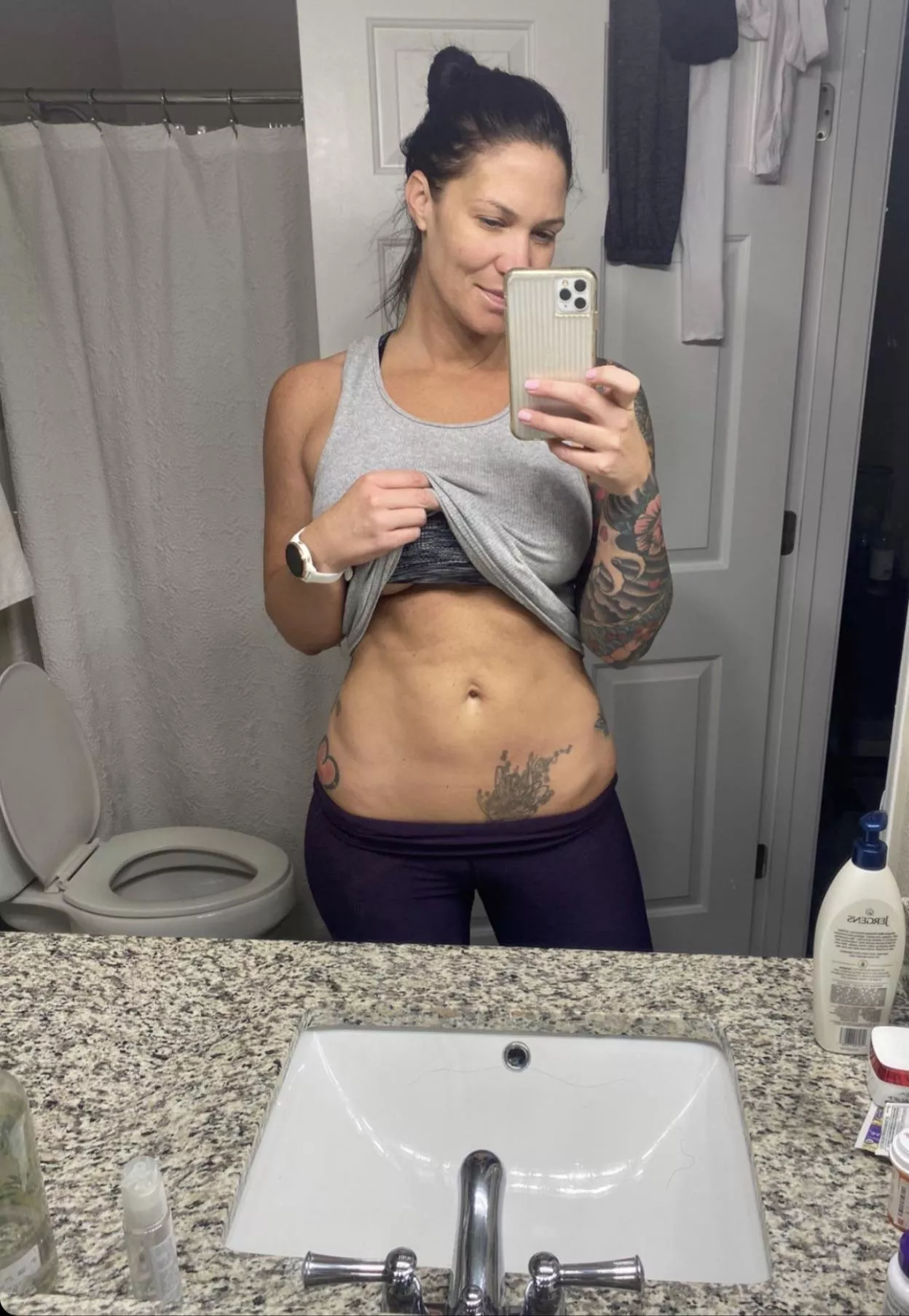 Getting motivated again