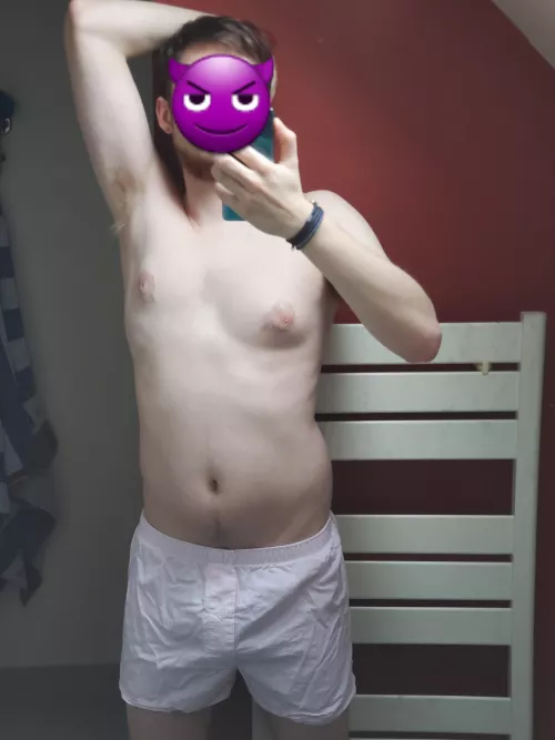 go ahead, take a whiff