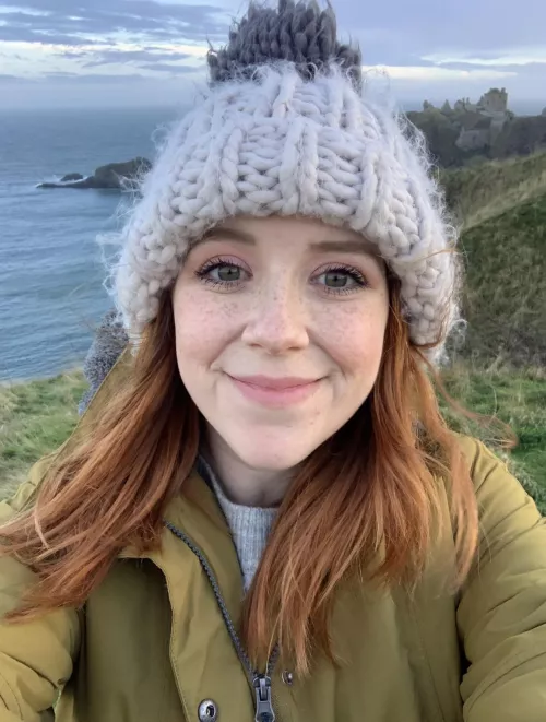 Good morning from Scotland! [F] 💕