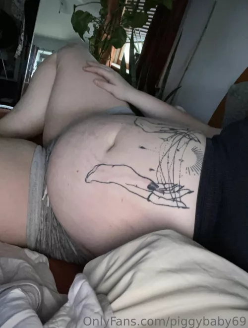 Good morning, I’m waiting for breakfast in bed!