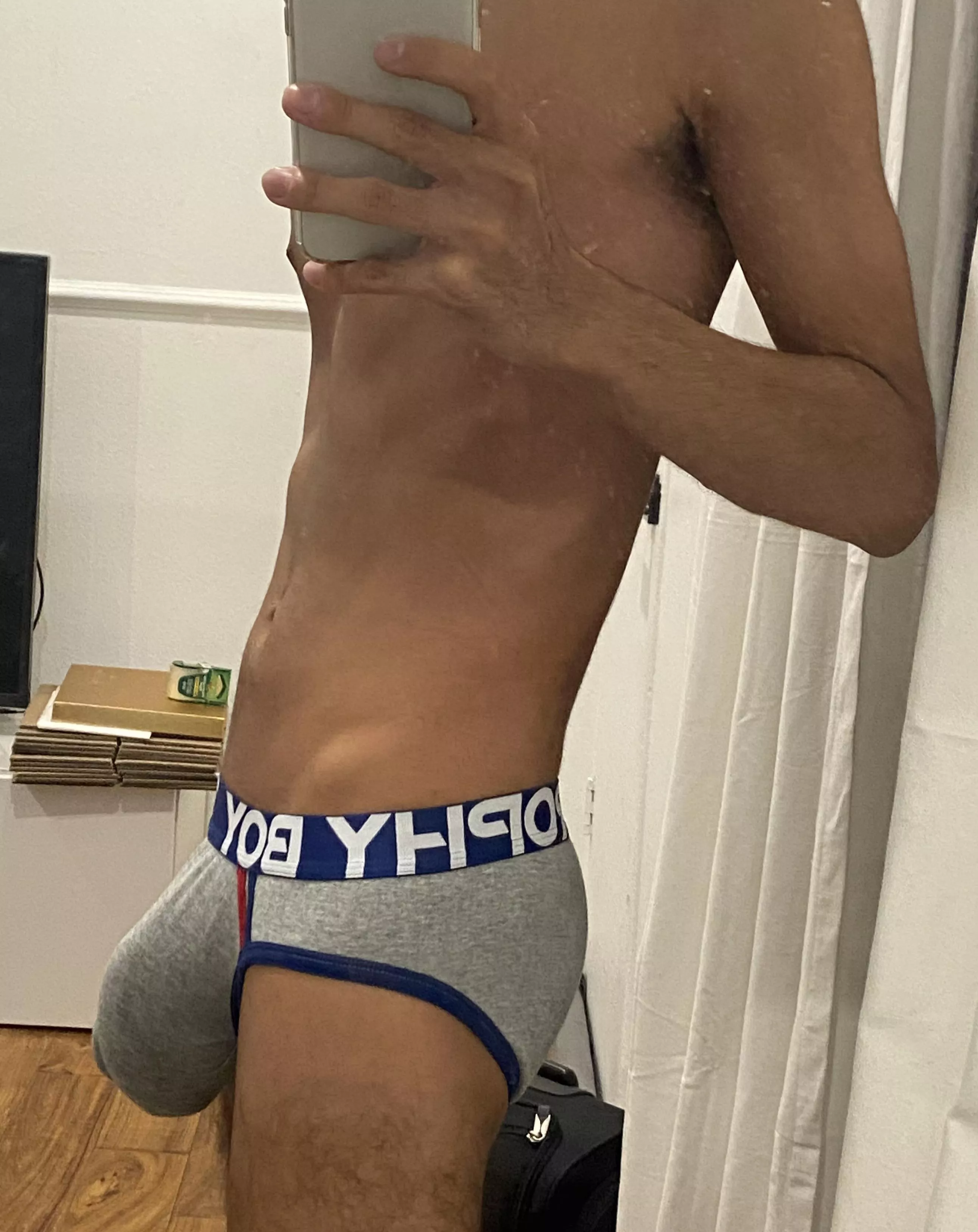 Got these for the extra room but def can’t walk around like this 😅